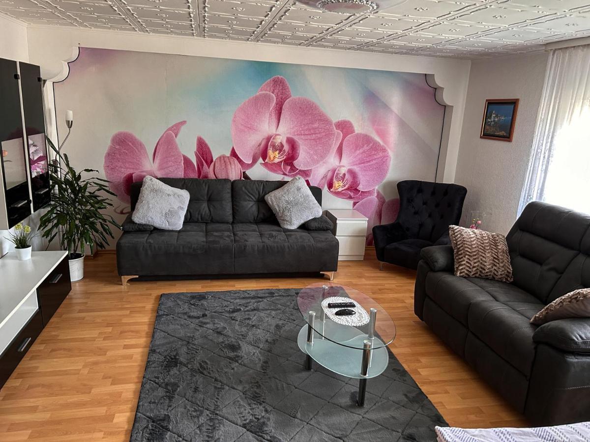 Ferien- Und Monteurwohnung Julia Mörlenbach Kültér fotó