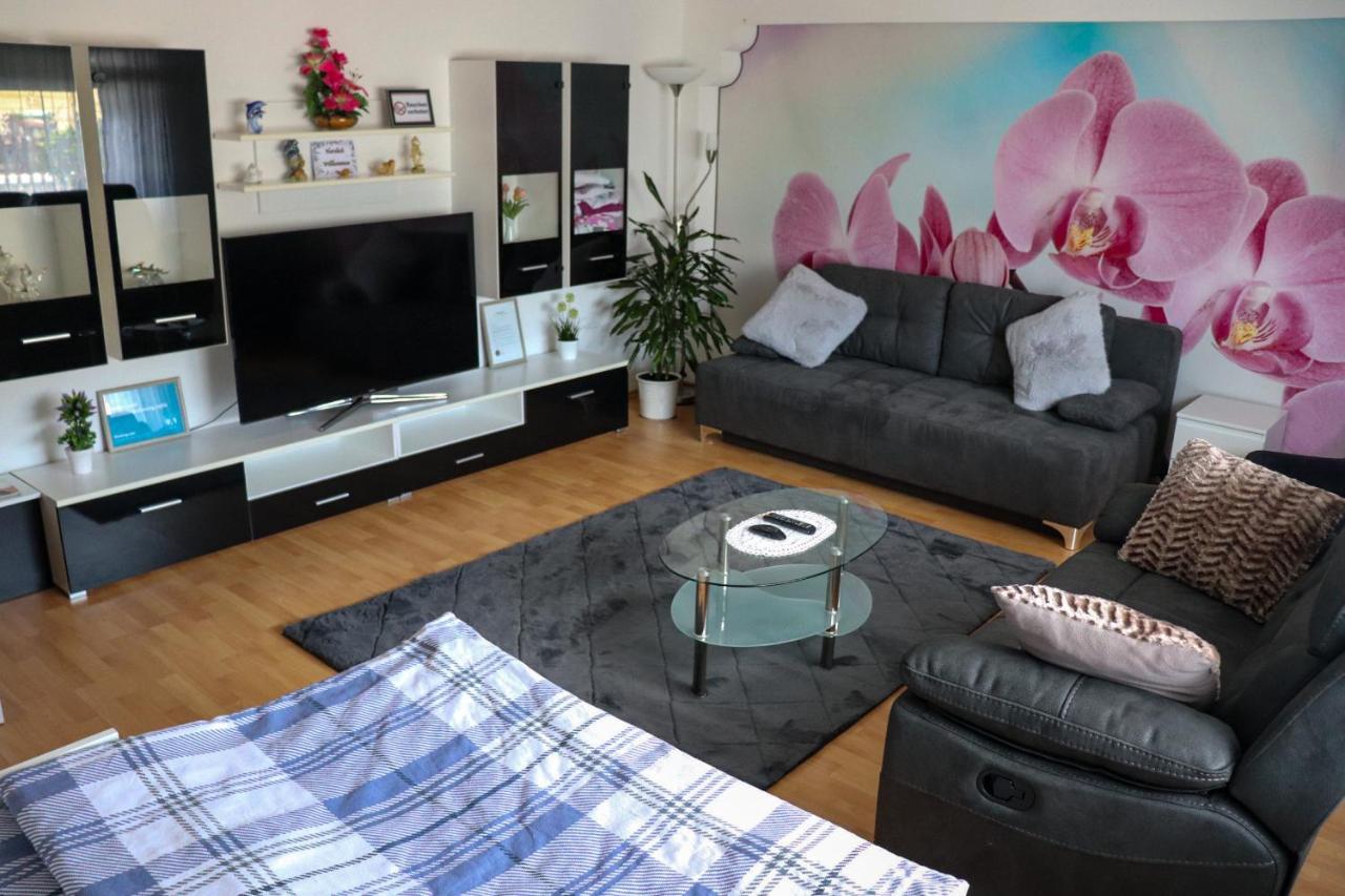 Ferien- Und Monteurwohnung Julia Mörlenbach Kültér fotó