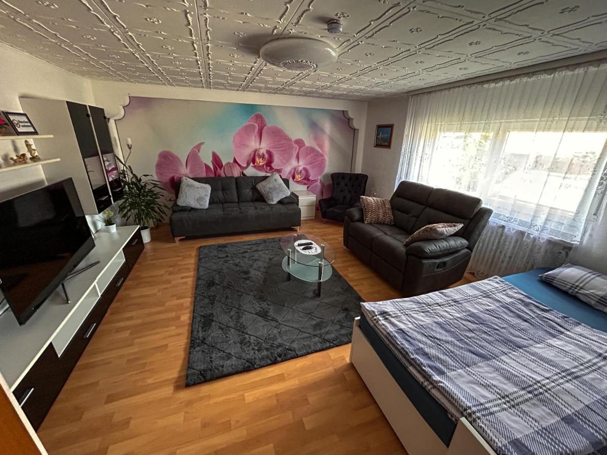 Ferien- Und Monteurwohnung Julia Mörlenbach Kültér fotó