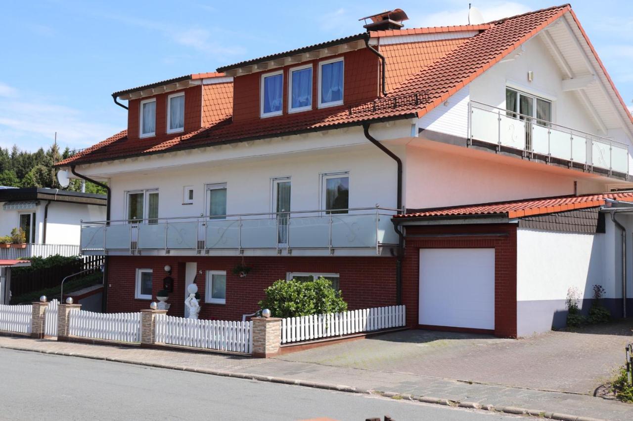 Ferien- Und Monteurwohnung Julia Mörlenbach Kültér fotó