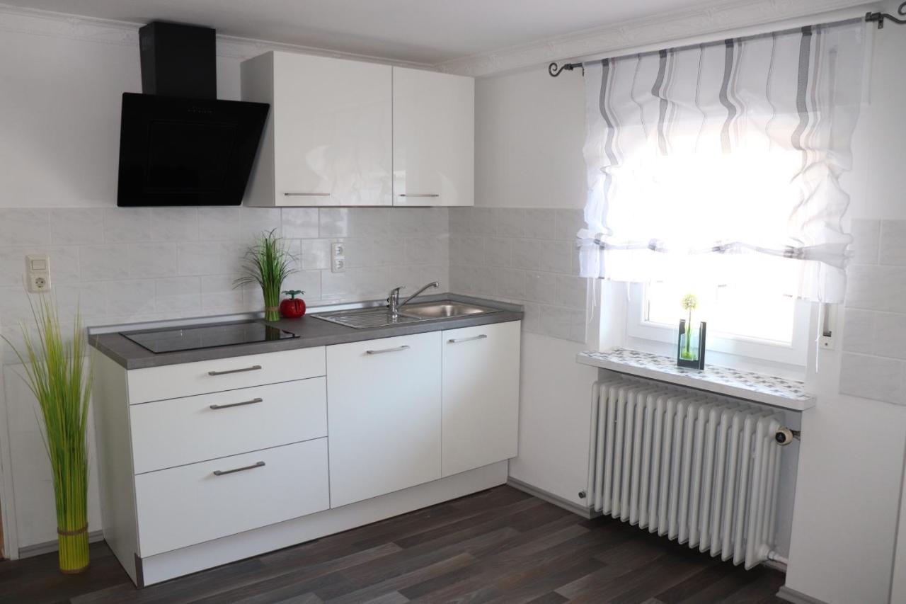 Ferien- Und Monteurwohnung Julia Mörlenbach Kültér fotó